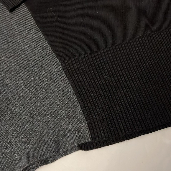 Women’s Turtleneck Jersey Knit Lagenlook Sweater Top by 89th and Madison Size 3X - Picture 6 of 10